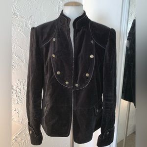 Zara vintage black jacket
